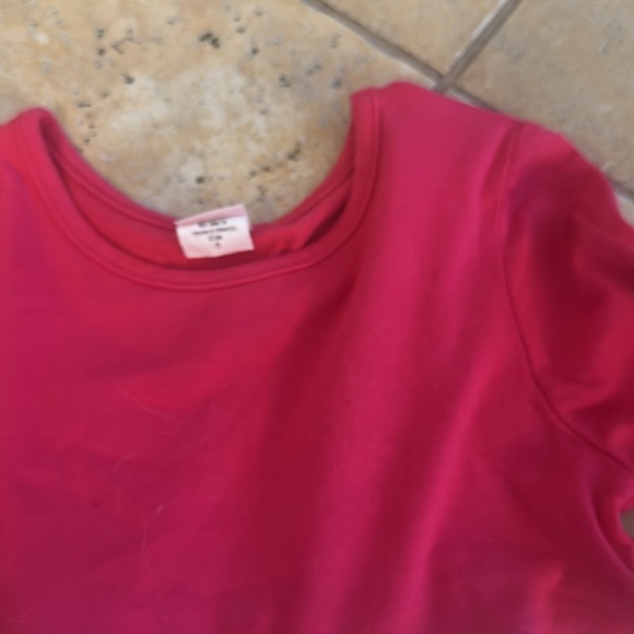 Ric Rac & Ruffles Dress Size 5 - Picture 3 of 3